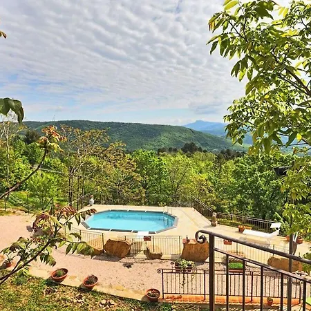 Casa Elia Comfortable 3* Castel Focognano