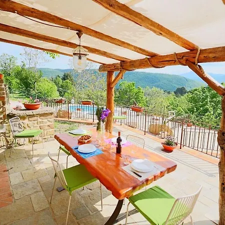 Casa Elia Comfortable Hotel Castel Focognano